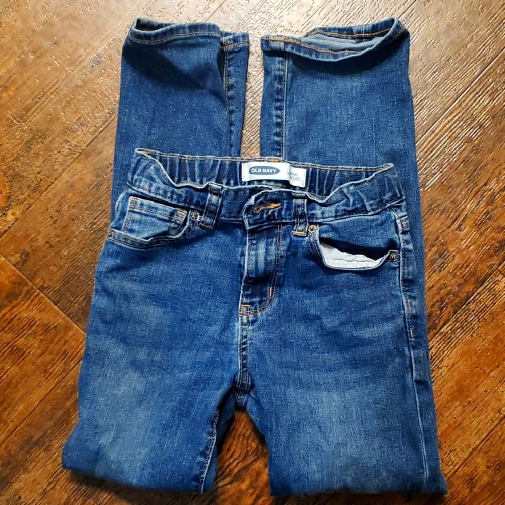 Boys Old Navy jeans size 10
